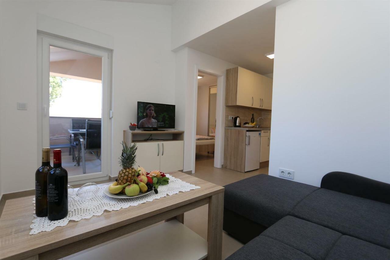 Apartments Maric-Hlapa سولين المظهر الخارجي الصورة
