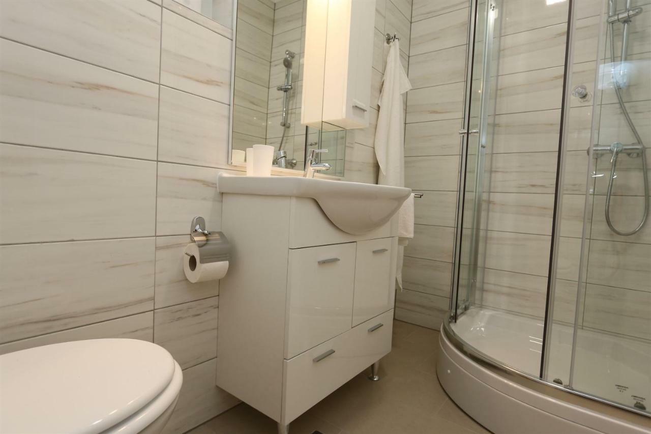 Apartments Maric-Hlapa سولين المظهر الخارجي الصورة