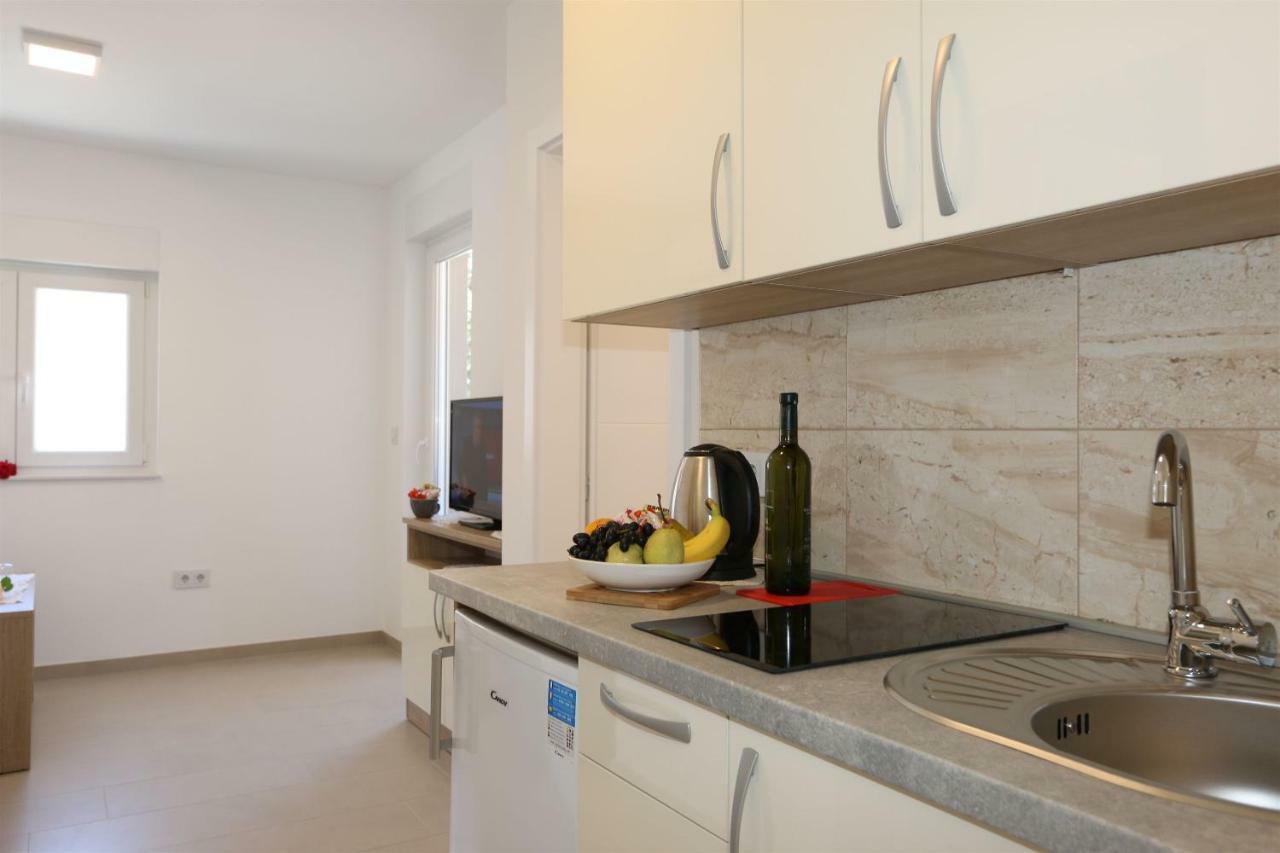 Apartments Maric-Hlapa سولين المظهر الخارجي الصورة